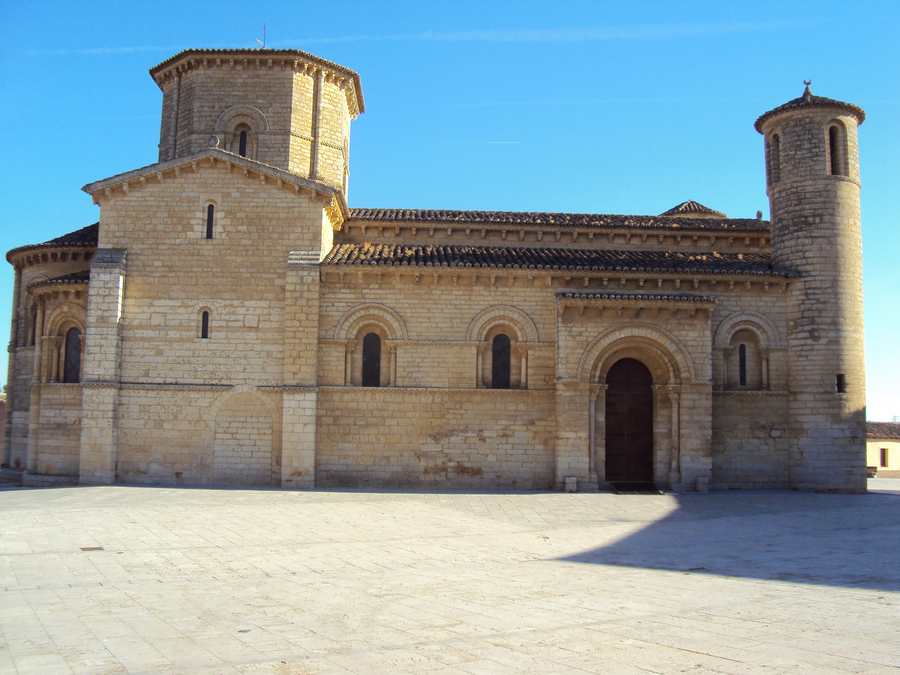 15 église de Fromista